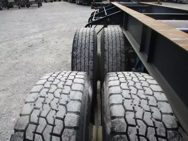 平成07年12月中古その他コンテナシャーシー日本フルハーフフルハーフの画像31