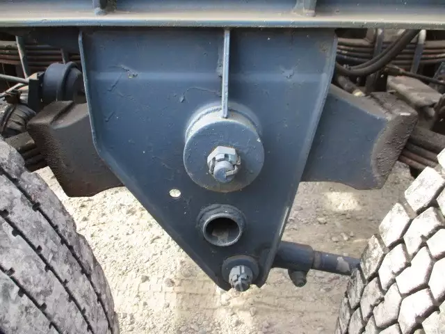 平成07年12月中古その他コンテナシャーシー日本フルハーフフルハーフの画像34