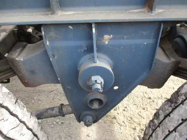 平成07年12月中古その他コンテナシャーシー日本フルハーフフルハーフの画像35