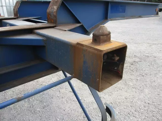 平成07年12月中古その他コンテナシャーシー日本フルハーフフルハーフの画像40