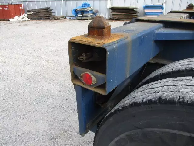 平成07年12月中古その他コンテナシャーシー日本フルハーフフルハーフの画像41