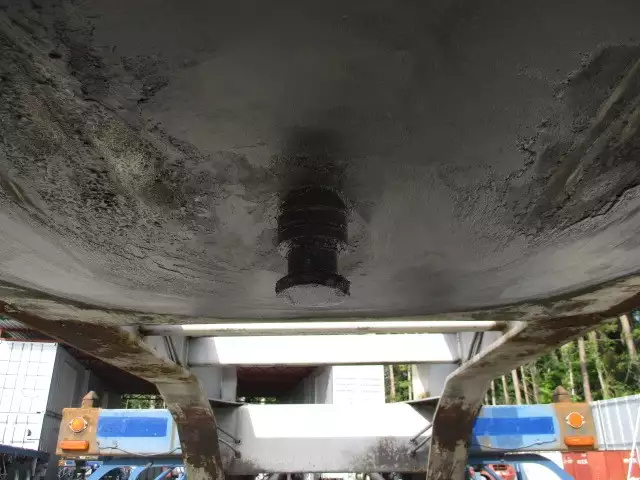 平成08年04月中古その他コンテナシャーシー日本フルハーフフルハーフの画像11