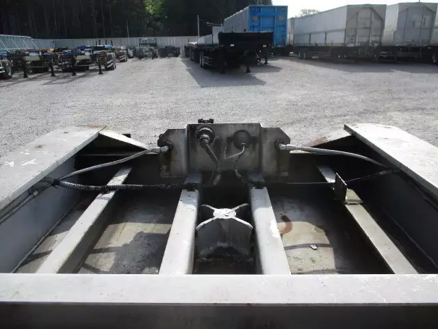 平成08年04月中古その他コンテナシャーシー日本フルハーフフルハーフの画像13