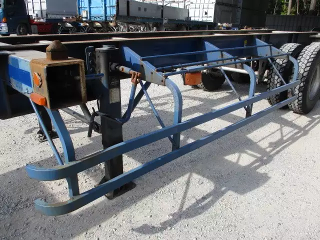 平成08年04月中古その他コンテナシャーシー日本フルハーフフルハーフの画像14