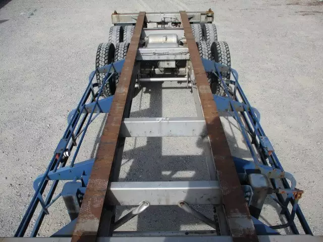 平成08年04月中古その他コンテナシャーシー日本フルハーフフルハーフの画像19