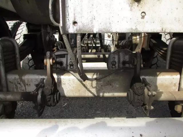 平成08年04月中古その他コンテナシャーシー日本フルハーフフルハーフの画像20