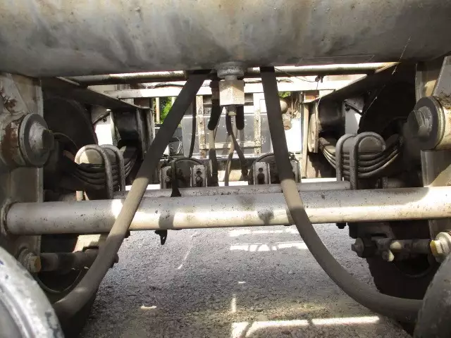 平成08年04月中古その他コンテナシャーシー日本フルハーフフルハーフの画像21