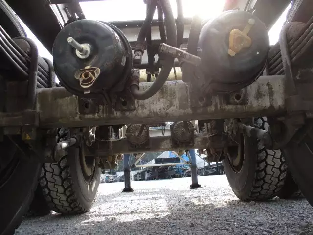 平成08年04月中古その他コンテナシャーシー日本フルハーフフルハーフの画像22