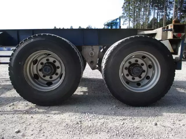 平成08年04月中古その他コンテナシャーシー日本フルハーフフルハーフの画像23