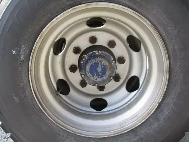 平成08年04月中古その他コンテナシャーシー日本フルハーフフルハーフの画像24