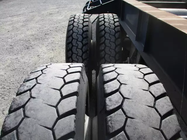 平成08年04月中古その他コンテナシャーシー日本フルハーフフルハーフの画像26