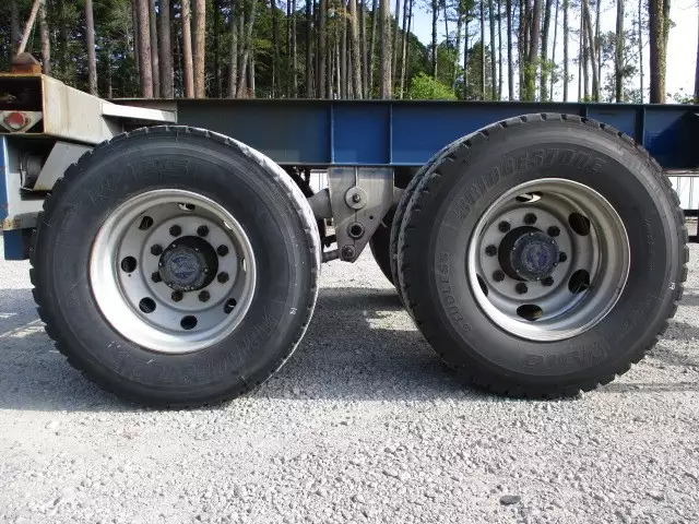 平成08年04月中古その他コンテナシャーシー日本フルハーフフルハーフの画像27