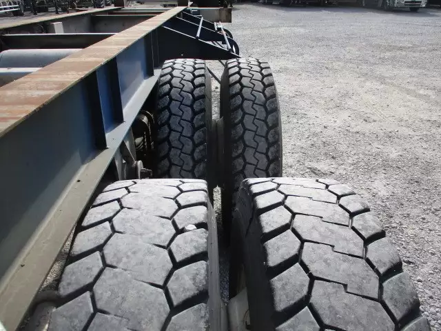 平成08年04月中古その他コンテナシャーシー日本フルハーフフルハーフの画像28