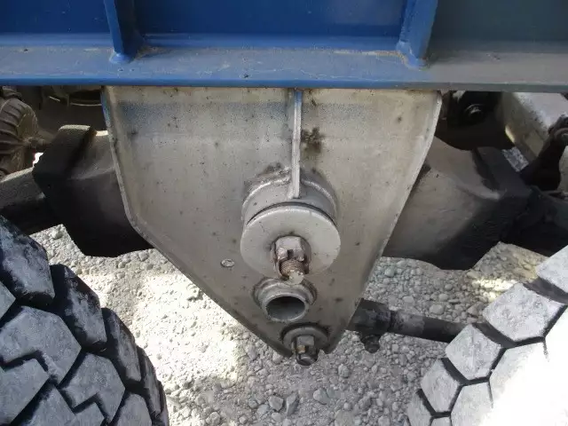 平成08年04月中古その他コンテナシャーシー日本フルハーフフルハーフの画像29