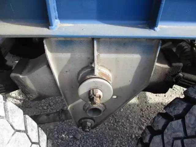 平成08年04月中古その他コンテナシャーシー日本フルハーフフルハーフの画像30