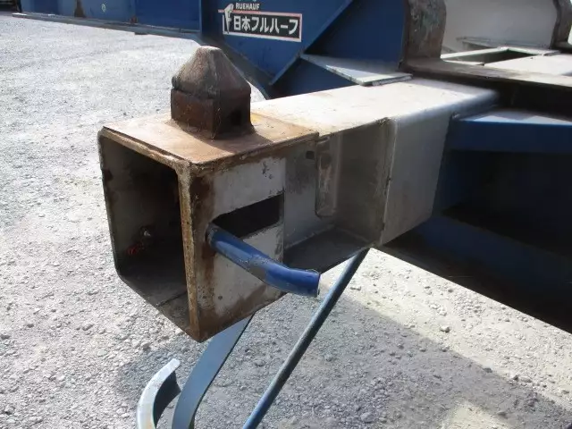 平成08年04月中古その他コンテナシャーシー日本フルハーフフルハーフの画像33