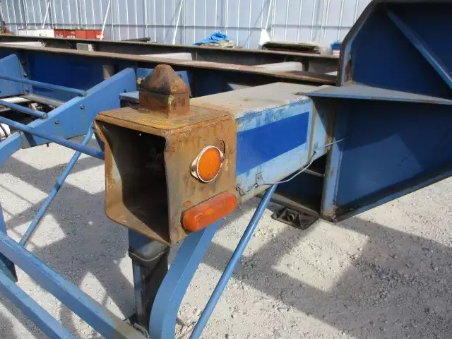 平成08年04月中古その他コンテナシャーシー日本フルハーフフルハーフの画像34