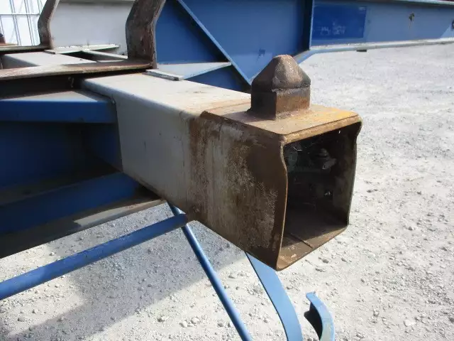 平成08年04月中古その他コンテナシャーシー日本フルハーフフルハーフの画像35