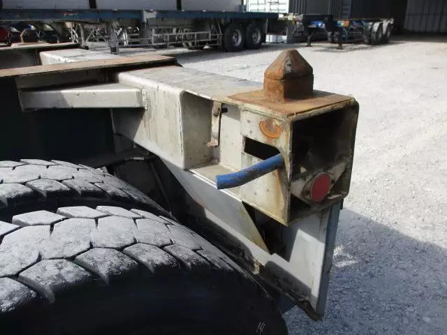 平成08年04月中古その他コンテナシャーシー日本フルハーフフルハーフの画像37