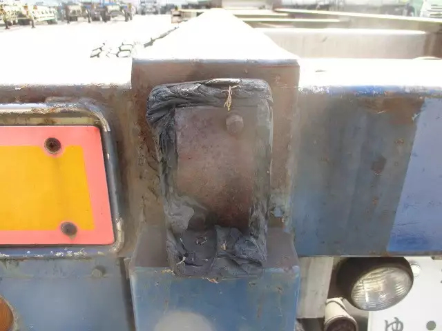 平成08年04月中古その他コンテナシャーシー日本フルハーフフルハーフの画像39