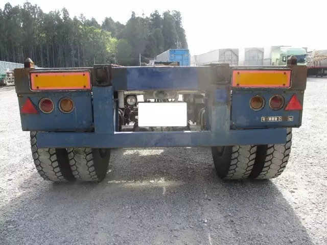 平成08年04月中古その他コンテナシャーシー日本フルハーフフルハーフの画像6