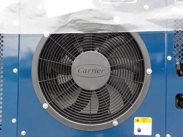 【菱重にて１年保証】新品　キャリア製　海コン用ユニット　型式：69NT-40-561　の画像5