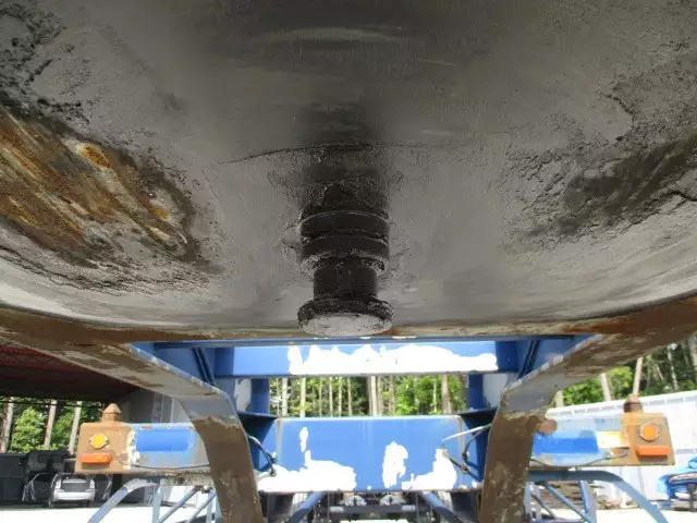 平成07年10月中古その他コンテナシャーシー日本フルハーフフルハーフの画像13