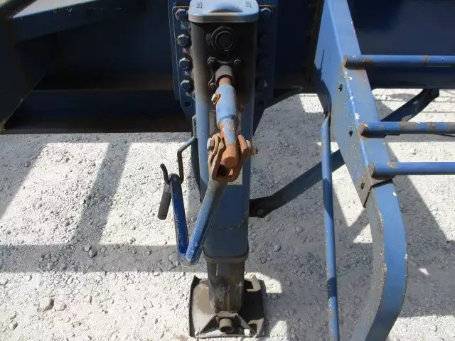 平成07年10月中古その他コンテナシャーシー日本フルハーフフルハーフの画像17