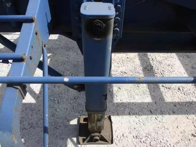 平成07年10月中古その他コンテナシャーシー日本フルハーフフルハーフの画像19