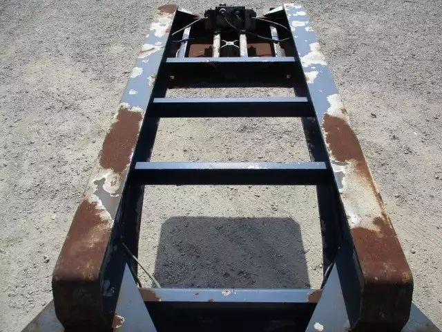 平成07年10月中古その他コンテナシャーシー日本フルハーフフルハーフの画像21