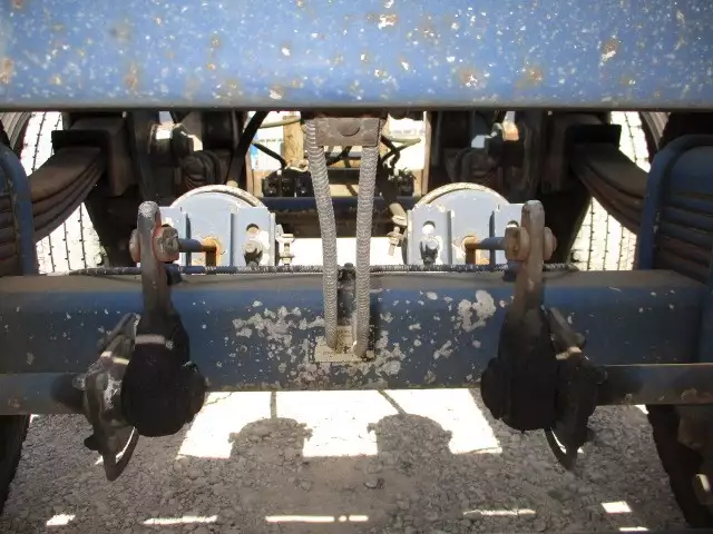 平成07年10月中古その他コンテナシャーシー日本フルハーフフルハーフの画像23