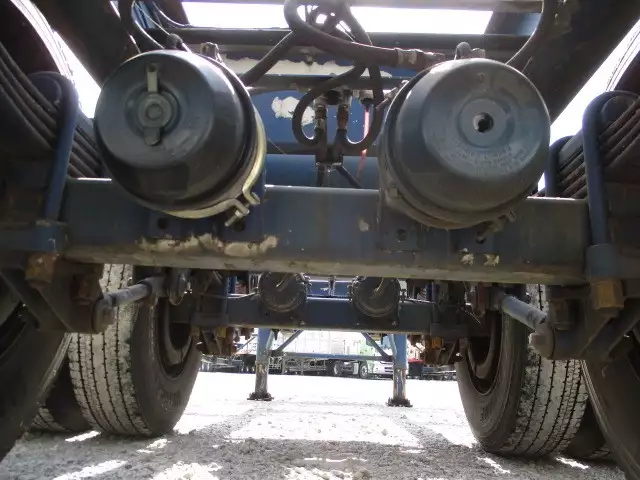 平成07年10月中古その他コンテナシャーシー日本フルハーフフルハーフの画像25