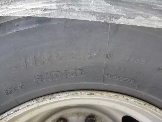 平成07年10月中古その他コンテナシャーシー日本フルハーフフルハーフの画像28