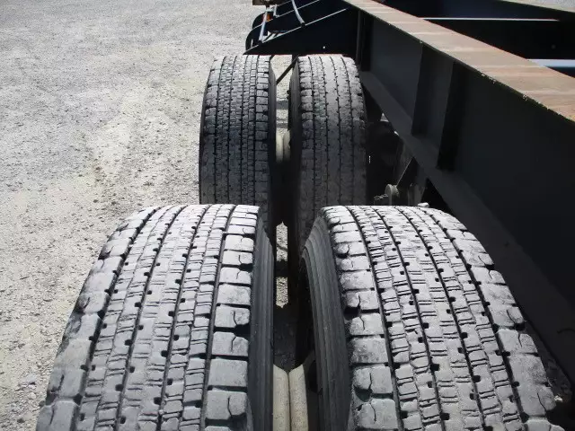 平成07年10月中古その他コンテナシャーシー日本フルハーフフルハーフの画像29