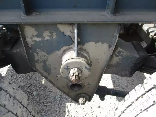 平成07年10月中古その他コンテナシャーシー日本フルハーフフルハーフの画像32