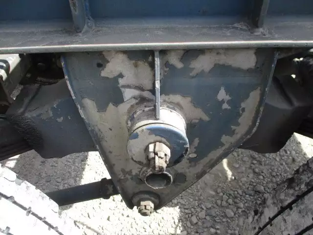 平成07年10月中古その他コンテナシャーシー日本フルハーフフルハーフの画像33