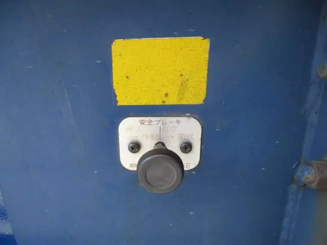 平成07年10月中古その他コンテナシャーシー日本フルハーフフルハーフの画像34