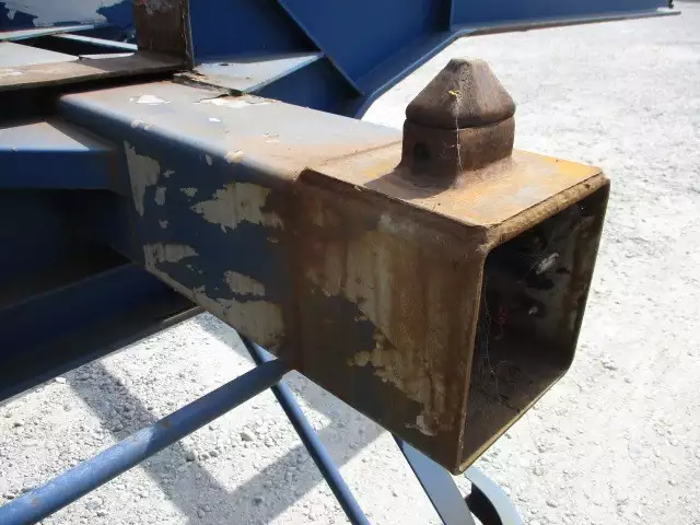 平成07年10月中古その他コンテナシャーシー日本フルハーフフルハーフの画像38