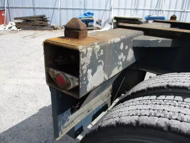 平成07年10月中古その他コンテナシャーシー日本フルハーフフルハーフの画像39