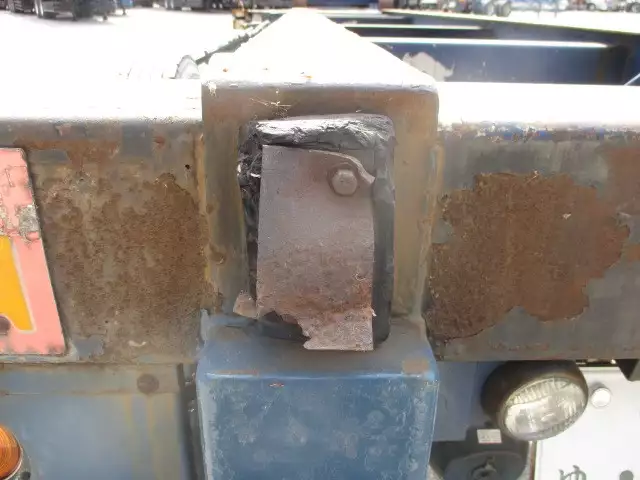 平成07年10月中古その他コンテナシャーシー日本フルハーフフルハーフの画像42