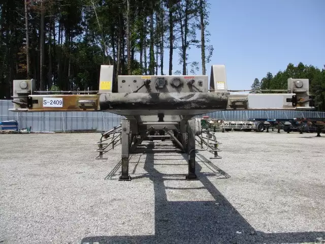 平成20年03月中古その他コンテナシャーシートレクストレクスの画像2