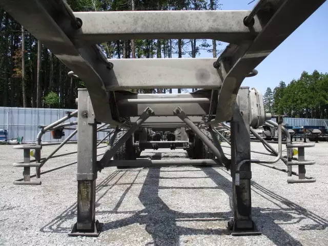 平成20年03月中古その他コンテナシャーシートレクストレクスの画像12