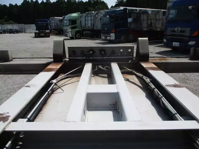 平成20年03月中古その他コンテナシャーシートレクストレクスの画像13