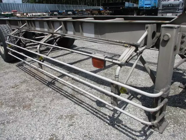 平成20年03月中古その他コンテナシャーシートレクストレクスの画像15