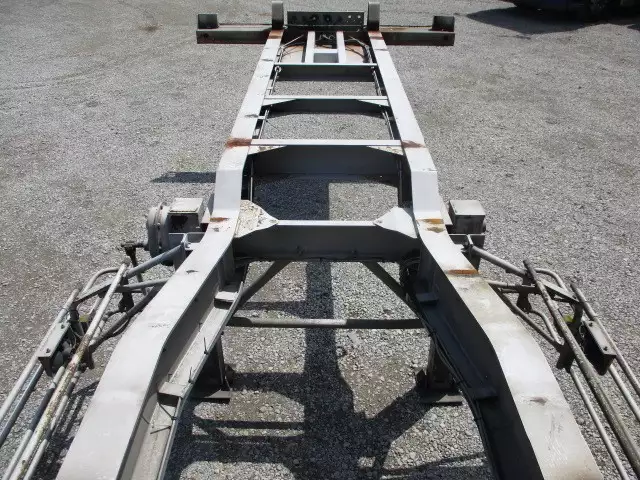 平成20年03月中古その他コンテナシャーシートレクストレクスの画像16