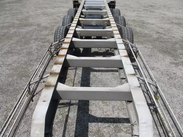 平成20年03月中古その他コンテナシャーシートレクストレクスの画像17