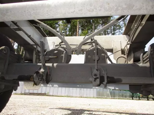 平成20年03月中古その他コンテナシャーシートレクストレクスの画像20