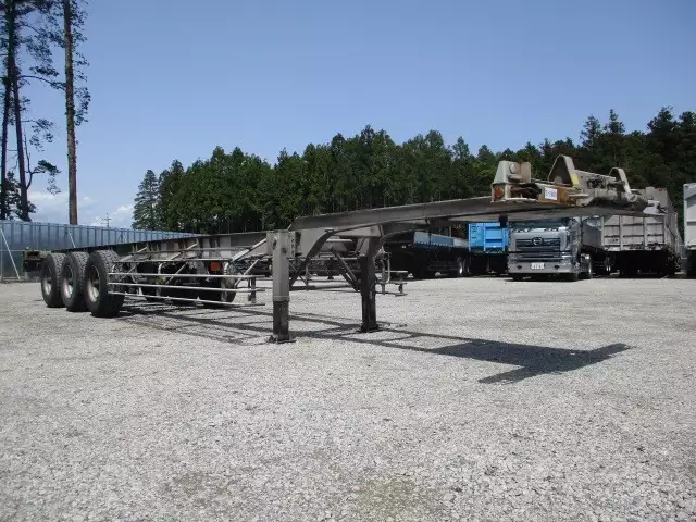 平成20年03月中古その他コンテナシャーシートレクストレクスの画像3