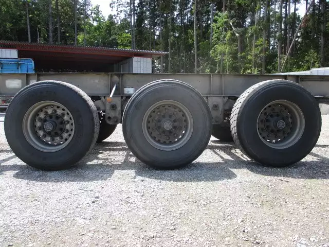 平成20年03月中古その他コンテナシャーシートレクストレクスの画像22