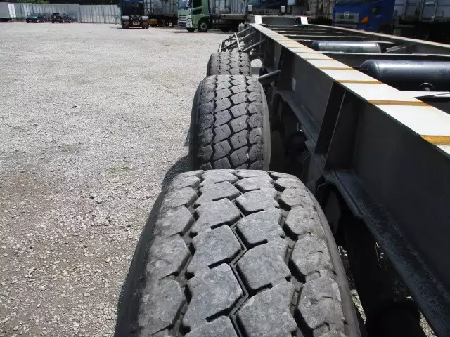 平成20年03月中古その他コンテナシャーシートレクストレクスの画像25